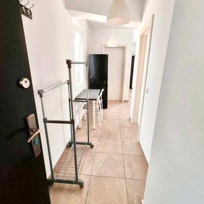 Alquiler de un acogedor apartamento amueblado, Bucarest, Rumanía